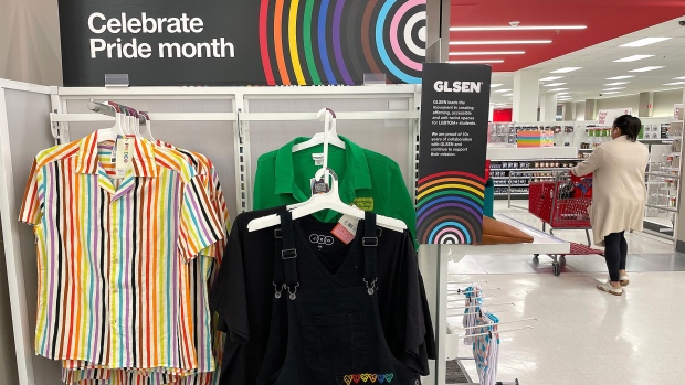 Kohl's Faces Boycott Calls Over LGBT+ Baby Clothes: 'Save the Children