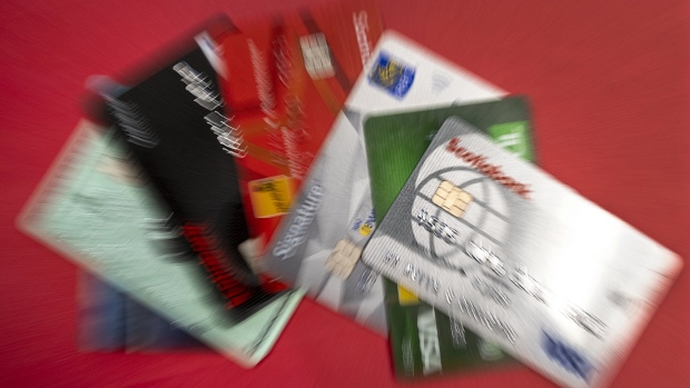 Credit card balances increase in first quarter as mortgage market slows: Equifax