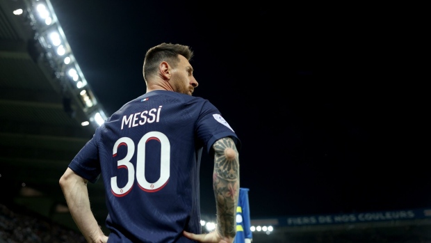 David Beckham names club that got him 'worried' in Lionel Messi