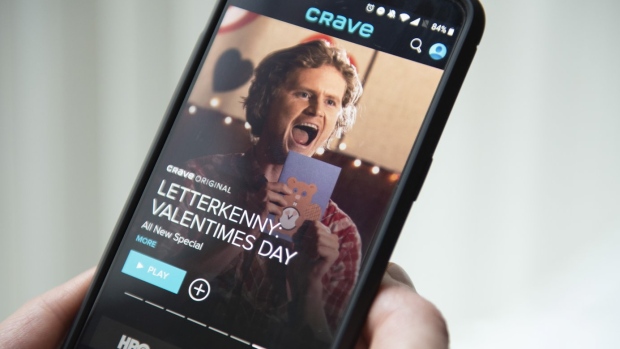 Bell Media's Crave streaming service to offer ad-supported tier this summer