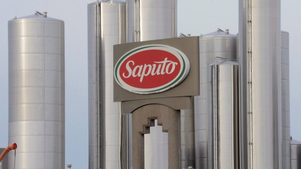 Saputo says earnings rose in fourth quarter, financial year