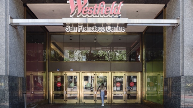 Despite the recession, Westfield London is celebrating its first
