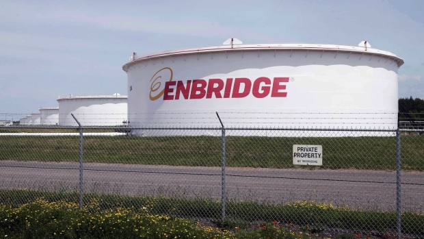 Enbridge, Divert break ground on renewable fuel facility in Washington