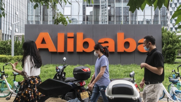 Alibaba names new chairman, CEO in surprise succession plan