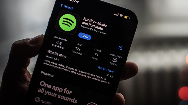 Spotify opens to the important Brazilian market - RAIN News