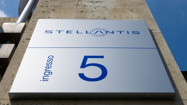 Stellantis reaches deal with Canada, ending months-long battery plant feud