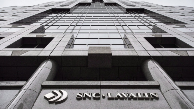 SNC-Lavalin expects to be cash flow positive in the second half of the year: CEO