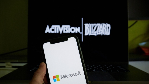 Feds Sues To Block Microsoft's Purchase Of Activision Blizzard