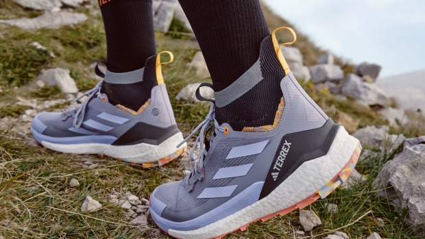 Calgary company inks deal with Adidas to produce C02-embedded running shoes
