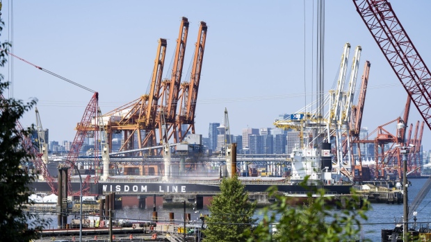 B.C. ports shut down again as union rejects tentative deal, resumes strike action