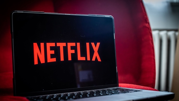 Netflix shares decline after sales and forecast come up short