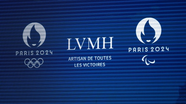 LVMH partners with other major luxury companies on Aura, the first