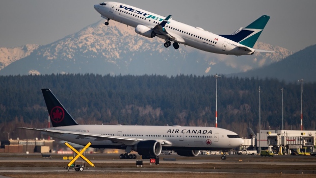 The Daily Chase: Air Canada and Sleep Country reports earnings