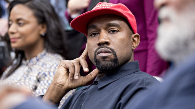 Kanye West Says He Was '2 Months From Going Bankrupt