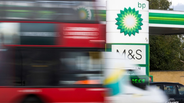 BP Jumps On Big Oil's Buyback Train: The London Rush - BNN Bloomberg
