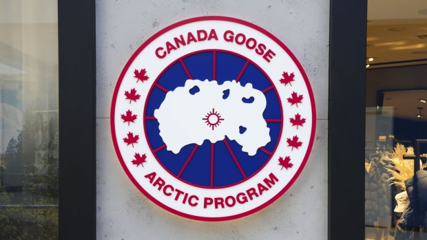 Canada Goose CEO says experiential store is 'a break from the