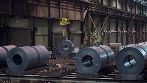 Algoma Steel Group earnings, revenues down year-over-year in the first quarter