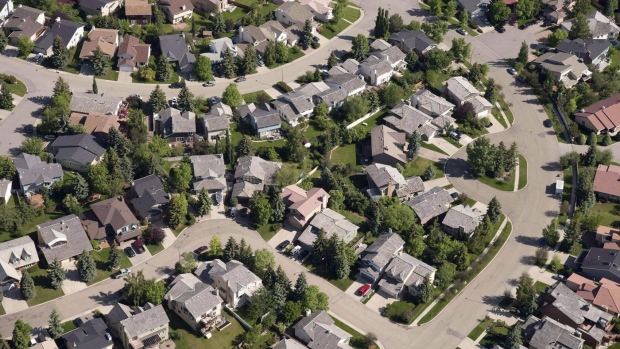 Many Calgary residents 'squeezed out' of the housing market: Professor