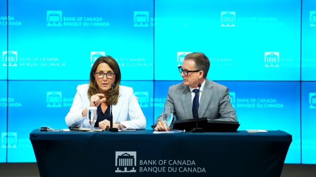 Read the full text of the Bank of Canada rate announcement