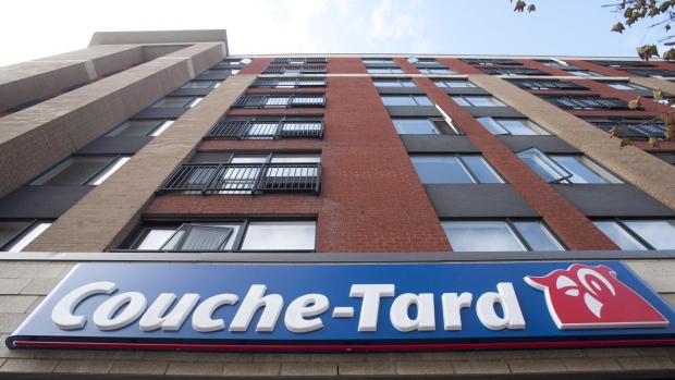 Alimentation Couche-Tard reports lower revenues, profits in first quarter