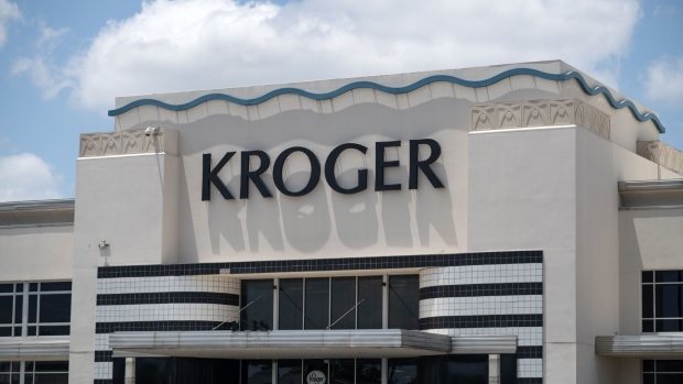 Kroger agrees to pay up to US$1.4 billion to settle opioid lawsuits