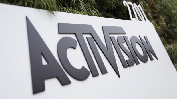 Activision-Blizzard shares surge ahead of Microsoft takeover