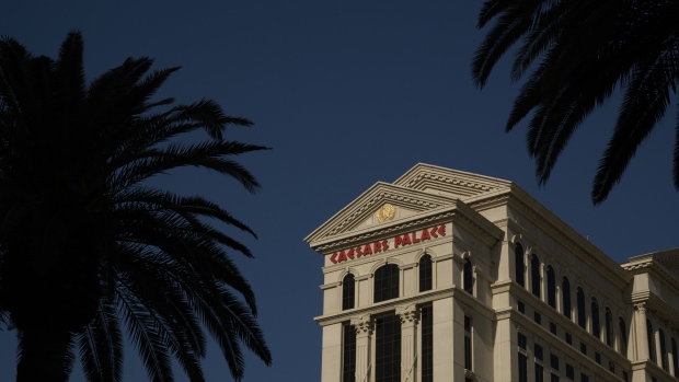 The NFL Set To Open Landmark Retail Store At Caesars Palace