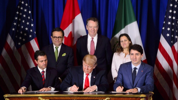 In Congress, a mounting push to bring Latin American countries under USMCA umbrella