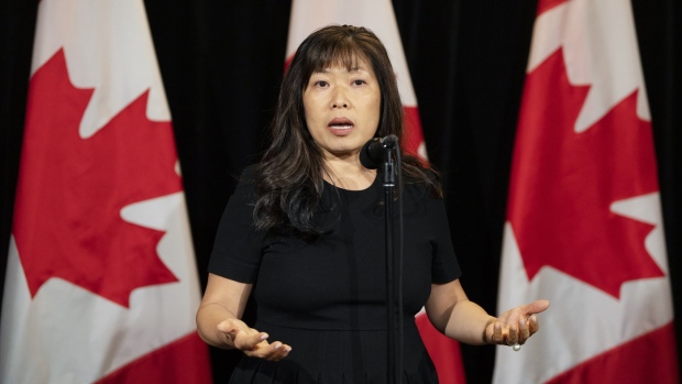 Canada is exploring higher tariffs on Chinese EVs, trade minister says