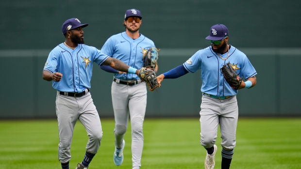 Tampa Bay Rays finalizing new ballpark in St. Petersburg as part of larger  urban project - BNN Bloomberg