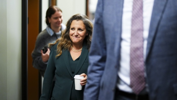 Feds unlock another $20 billion for low-cost rental construction financing: Freeland