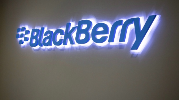 BlackBerry appoints new CEO