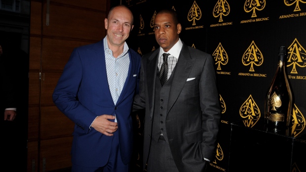 The Real Story Behind Jay Z's Champagne Deal
