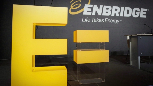 Enbridge raising quarterly dividend next year as it expects business to grow
