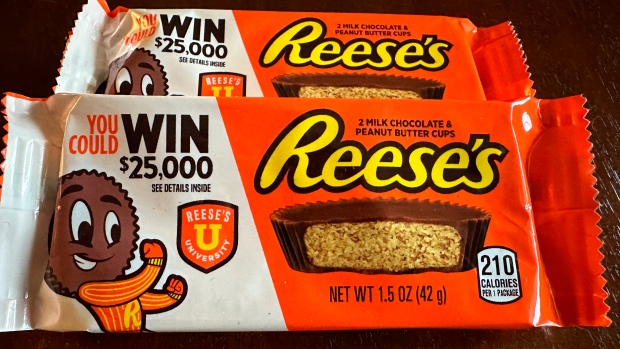 Reese's US$25,000 promotion may violate U.S. sweepstakes laws