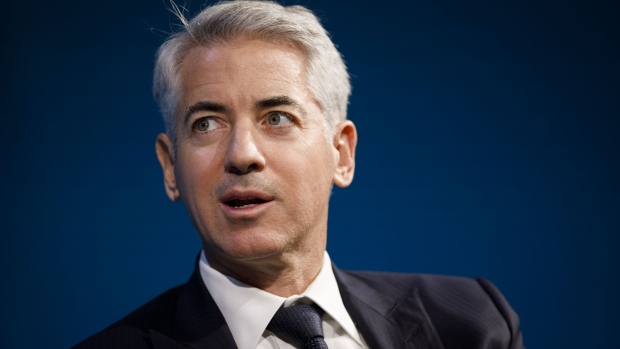 Bill Ackman Is Still Playing the SPAC Market — Just on His Terms