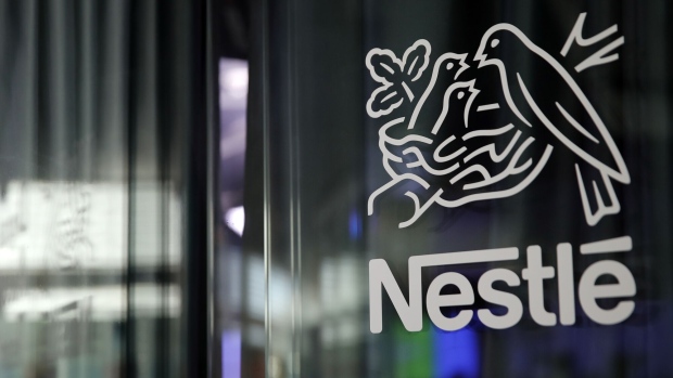 Nestle's Sales Growth Slows As Volumes Drop Again - BNN Bloomberg