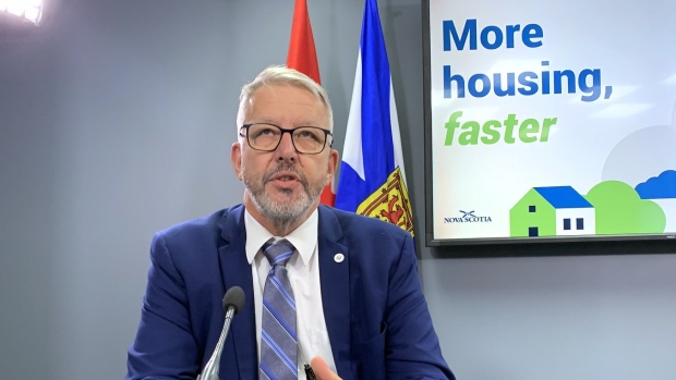 Nova Scotia government lays out plan to reduce 41,000-home shortage by 2028