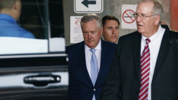 Ex-Chief of Staff Mark Meadows granted immunity, tells special