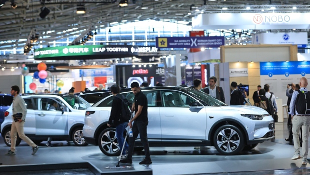Stellantis Says China Car Deal Will Help Beat EV Rivals on Price - BNN  Bloomberg
