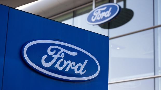 Ford picks new ad agency amid restructuring