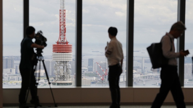 Tokyo Treats  TEMPEST TOWERS STUDIOS