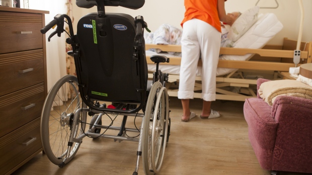 Cost of unpaid caregiving higher than essentials for some Canadians: survey