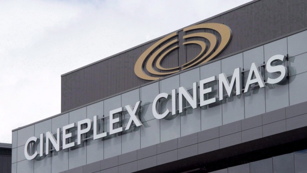 'Timing couldn't have been better': Cineplex hails actors strike end after record Q3