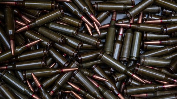 Pentagon Shoots $22 Million Into Guided-Bullet Tech