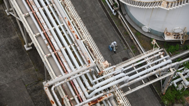 Tokyo Gas to Buy Rockcliff Energy for $2.7 Billion - BNN Bloomberg