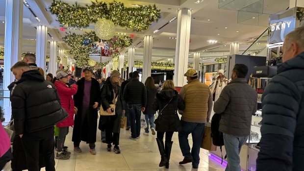 Canadians look for Black Friday deals but plan to spend less: Deloitte Canada