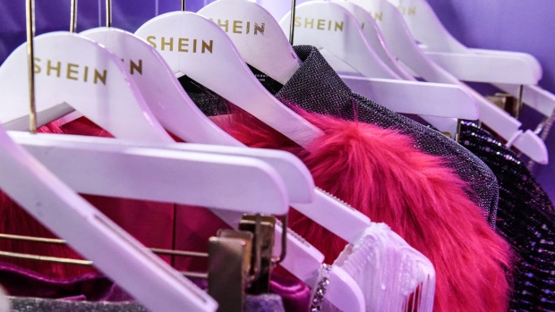 Fashion Retailer Shein Files Confidentially for US IPO - BNN Bloomberg