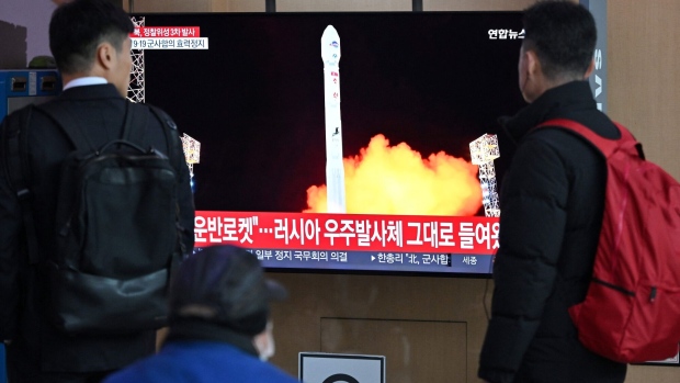 north korea space launch