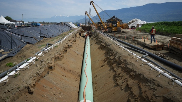 Trans Mountain project costs 'reasonably and justifiably incurred:' Crown corporation